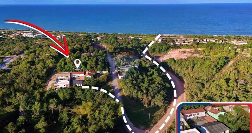 Casa 3 em 1: duas casas geminadas, depósito espaçoso e muito mais!