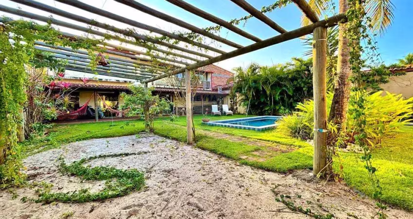 Viva o bom gosto e o conforto a apenas 50 metros da deslumbrante praia dos lençóis!