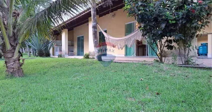 Casa espetacular: 5 quartos no condomínio colonial mutari em santa cruz cabrália- ba