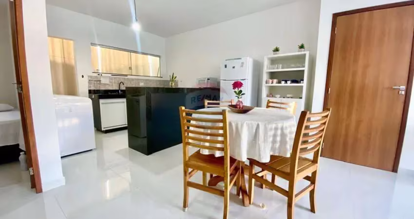 Apartamento com 2 quartos para alugar na Coroa Vermelha, Santa Cruz Cabrália 