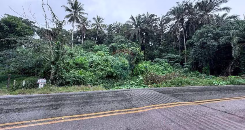 Terreno para investimento ou casa de veraneio em santo andré – 2.147 m²