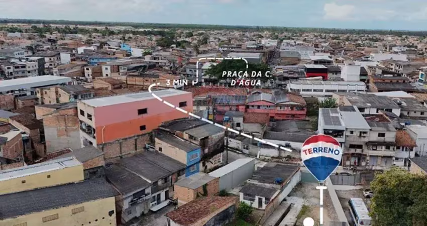 Oportunidade! terreno residencial e comercial no baianão ( frei calixto ) porto seguro- ba
