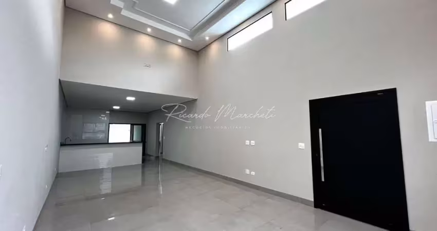 Casa com 3 dormitórios à venda, 160 m² por R$ 1.150.000,00 - Condominio Park Unimep Taquaral - Piracicaba/SP