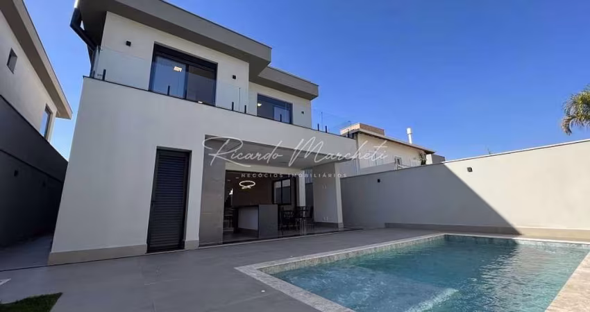 Casa com 3 dormitórios à venda, 270 m² por R$ 2.150.000,00 - Reserva do Engenho - Piracicaba/SP