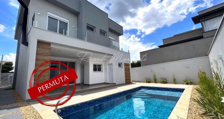 Casa à venda, 260 m² por R$ 1.840.000,00 - Condomínio Villa Bela Vista - Piracicaba/SP