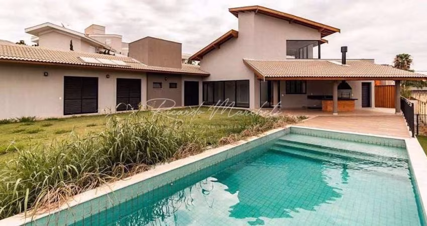 Casa com 3 dormitórios à venda, 384 m² por R$ 2.500.000,00 - Park Campestre - Piracicaba/SP