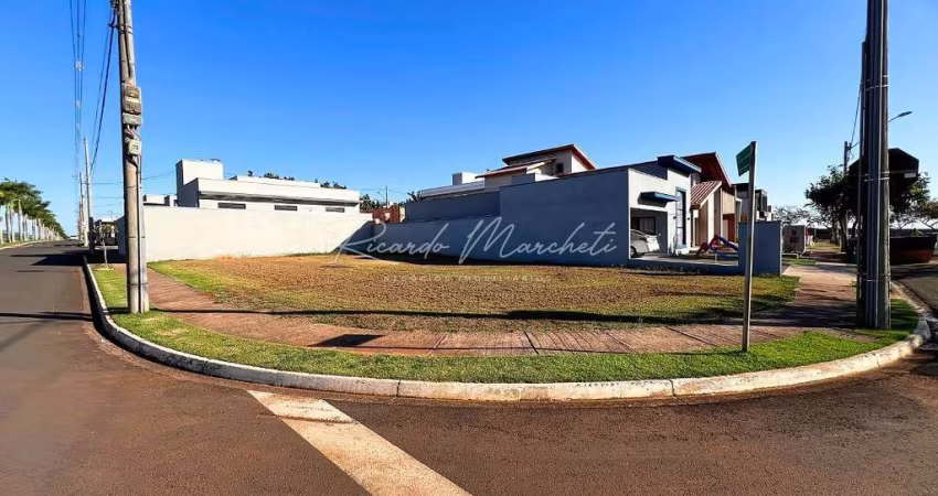 Terreno à venda, 332 m² por R$ 320.000 - Condominio Park Unimep Taquaral - Piracicaba/SP
