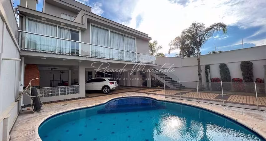 Casa Residencial à venda, Parque Santa Cecília, Piracicaba - CA0083.