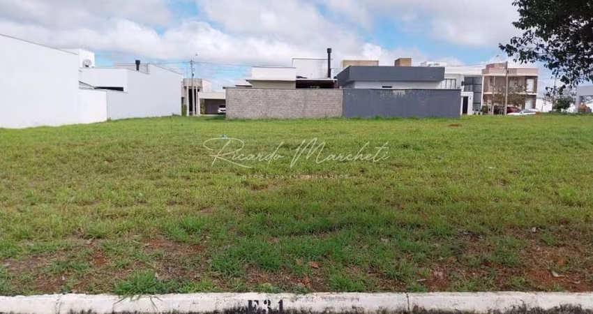 Terreno à venda, 200 m² por R$ 180.000,00 - Residencial Ágape - Piracicaba/SP