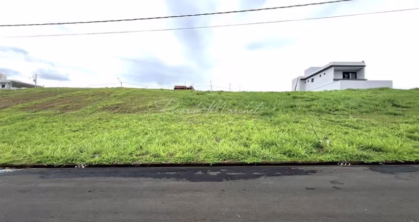 Terreno Condomínio Canadá Residencial