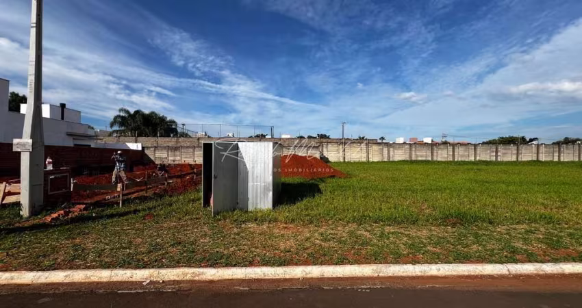 Terreno Condomínio Novo Campestre 312m² plano - Campestre Piracicaba