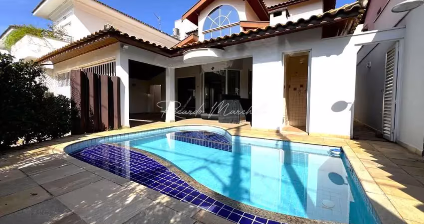 Sobrado Condomínio Terras de Piracicaba III