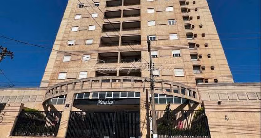Apartamento Centro de Piracicaba 112m² com 3 vagas