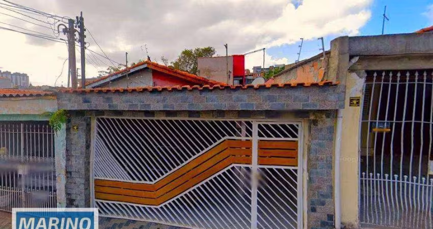 Sobrado com 3 dormitórios à venda por R$ 690.000,00 - Jardim Beatriz - São Bernardo do Campo/SP