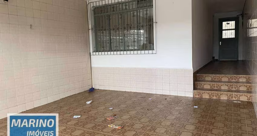Sobrado com 3 dormitórios à venda, 200 m² por R$ 640.000,00 - Jardim Vera Cruz - São Bernardo do Campo/SP