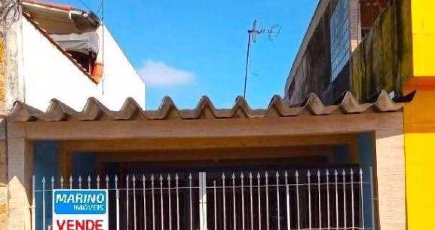 Casa com 2 dormitórios à venda, 141 m² por R$ 405.000,00 - Jardim Beatriz - São Bernardo do Campo/SP