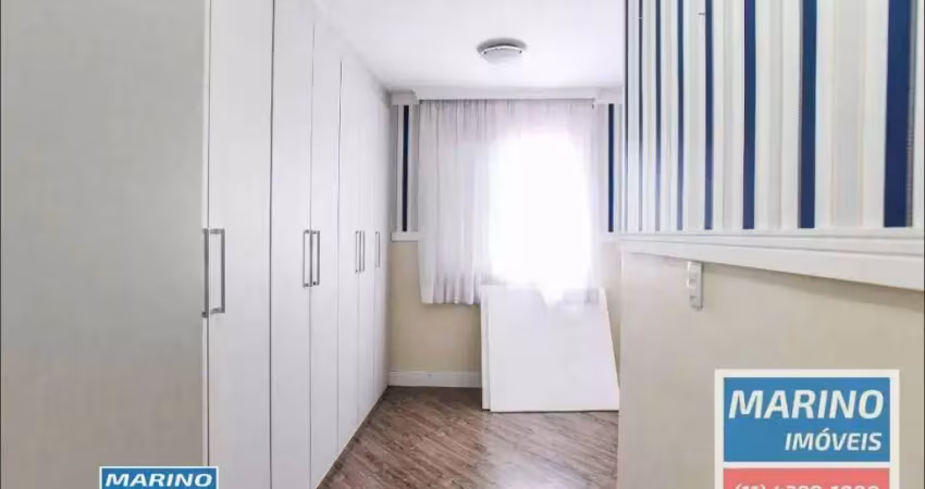 Apartamento com 2 dormitórios à venda, 55 m² por R$ 340.000,00 - Paulicéia - São Bernardo do Campo/SP