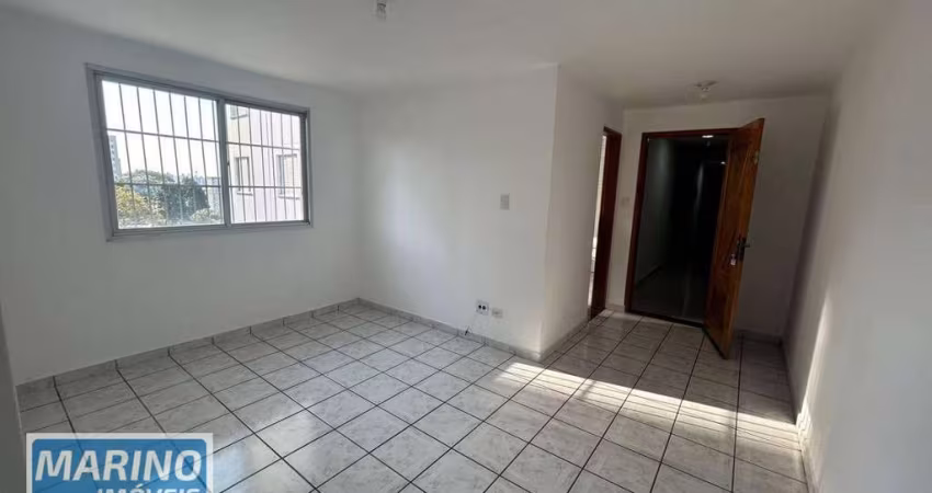 Apartamento com 2 dormitórios para alugar, 60 m² por R$ 1.976,00/mês - Santa Terezinha - São Bernardo do Campo/SP