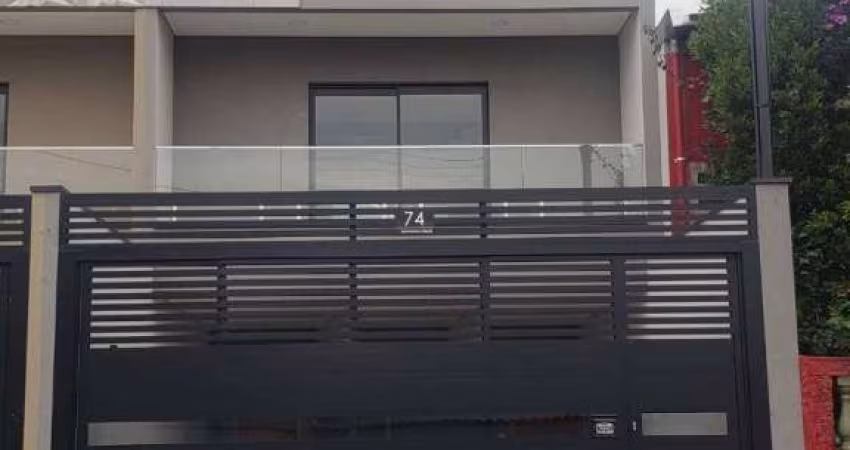 Sobrado com 3 dormitórios à venda, 201 m² por R$ 1.000.000,00 - Demarchi - São Bernardo do Campo/SP