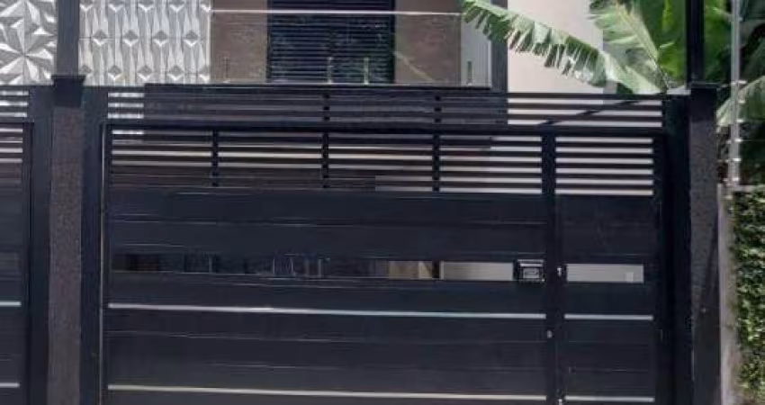 Sobrado com 3 dormitórios à venda, 116 m² por R$ 1.290.000,00 - Rudge Ramos - São Bernardo do Campo/SP