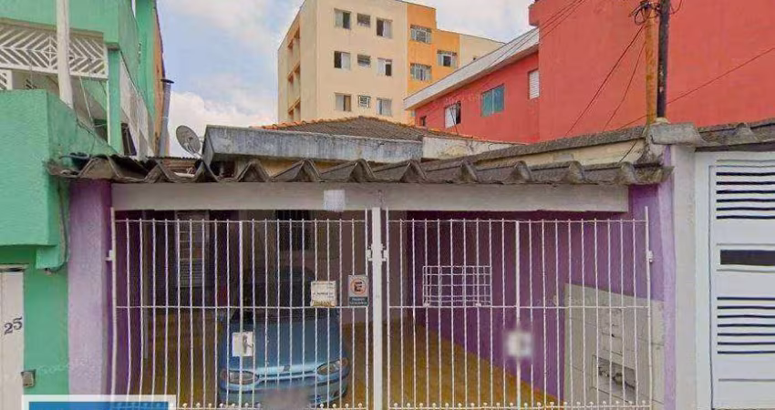 Casa com 2 dormitórios à venda, 80 m² por R$ 480.000,00 - Jardim Beatriz - São Bernardo do Campo/SP