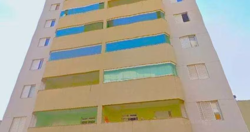 Apartamento com 3 dormitórios à venda, 85 m² por R$ 570.000,00 - Vila Caminho do Mar - São Bernardo do Campo/SP