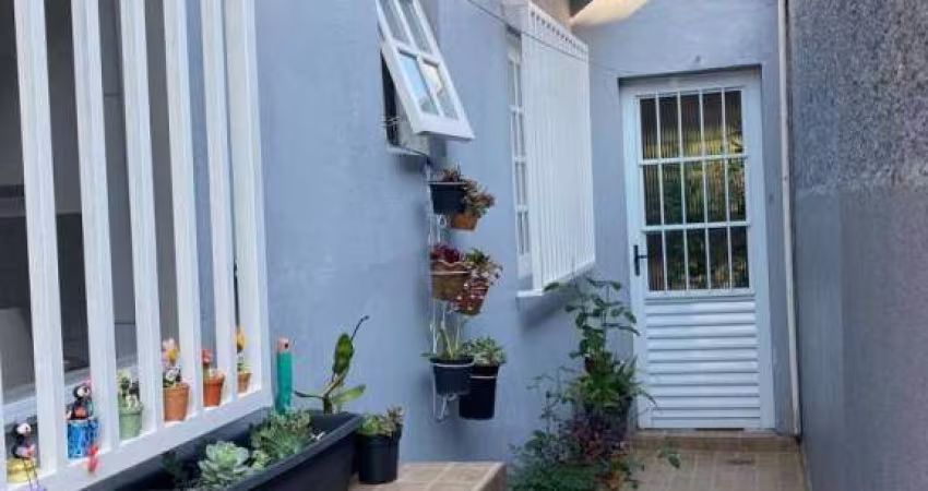Casa com 2 dormitórios à venda, 104 m² por R$ 480.000,00 - Jardim Calux - São Bernardo do Campo/SP