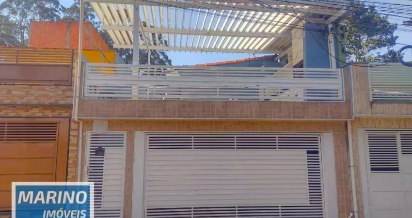Casa com 4 dormitórios à venda, 140 m² por R$ 530.000,00 - Dos Casa - São Bernardo do Campo/SP