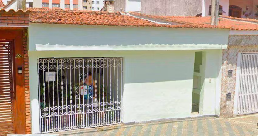 Casa com 2 dormitórios à venda, 155 m² por R$ 650.000,00 - Demarchi - São Bernardo do Campo/SP