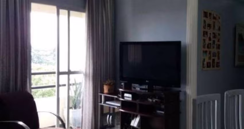 Apartamento com 3 dormitórios à venda, 80 m² por R$ 550.000,00 - Planalto - São Bernardo do Campo/SP