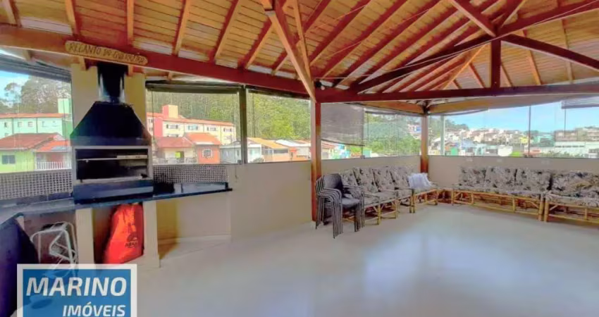Cobertura com 2 dormitórios à venda, 120 m² por R$ 499.000,00 - Parque Terra Nova II - São Bernardo do Campo/SP