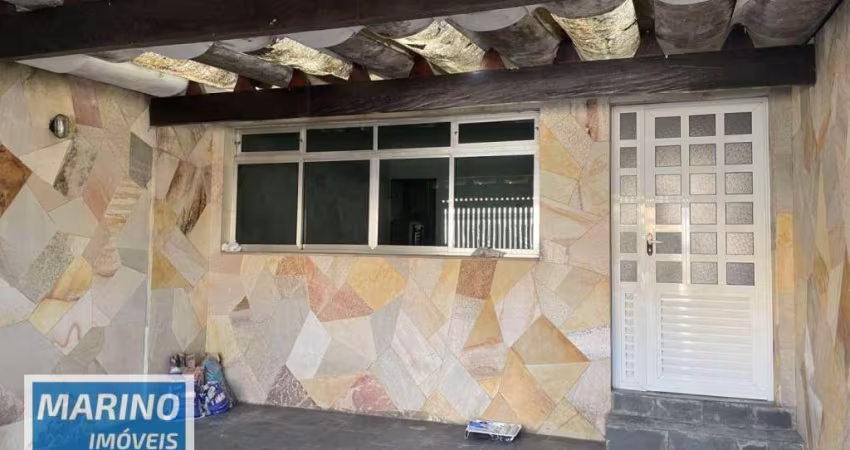 Casa à venda, 117 m² por R$ 630.000,00 - Jardim Beatriz - São Bernardo do Campo/SP