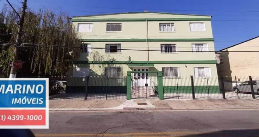 Apartamento com 2 dormitórios à venda, 60 m² por R$ 295.000,00 - Jardim Vera Cruz - São Bernardo do Campo/SP
