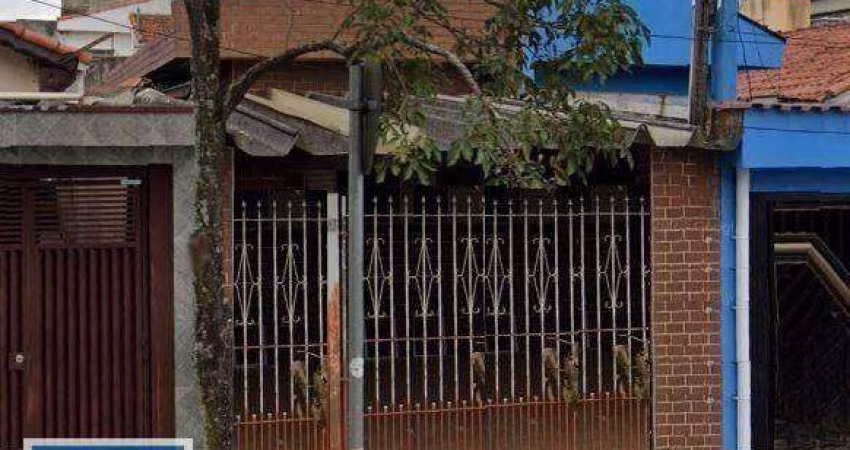 Casa com 2 dormitórios à venda, 147 m² por R$ 390.000,00 - Jardim Calux - São Bernardo do Campo/SP