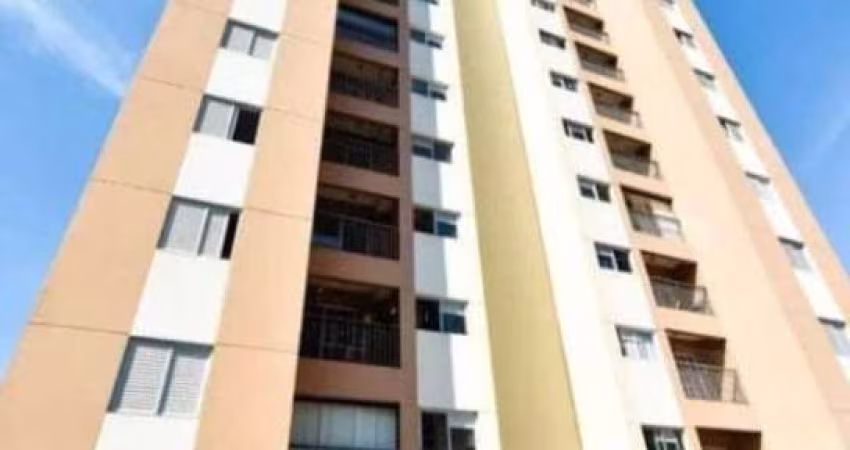 Apartamento com 2 dormitórios à venda, 52 m² por R$ 380.000,00 - Jordanópolis - São Bernardo do Campo/SP