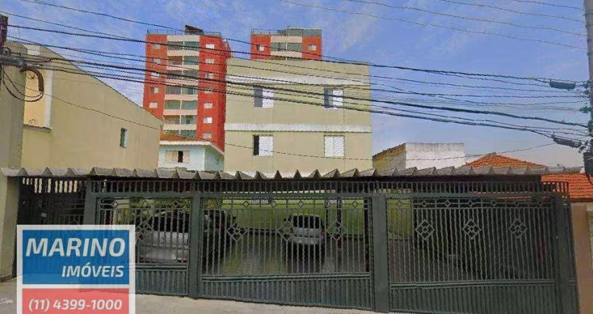 Apartamento com 2 dormitórios à venda, 65 m² por R$ 300.000,00 - Vila Mussolini - São Bernardo do Campo/SP
