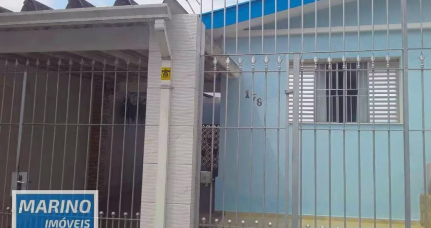 Casa com 3 dormitórios à venda, 137 m² por R$ 636.000,00 - Jardim Aurora - São Bernardo do Campo/SP
