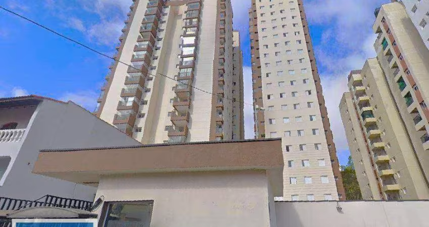 Apartamento com 3 dormitórios à venda, 70 m² por R$ 590.000,00 - Centro - São Bernardo do Campo/SP