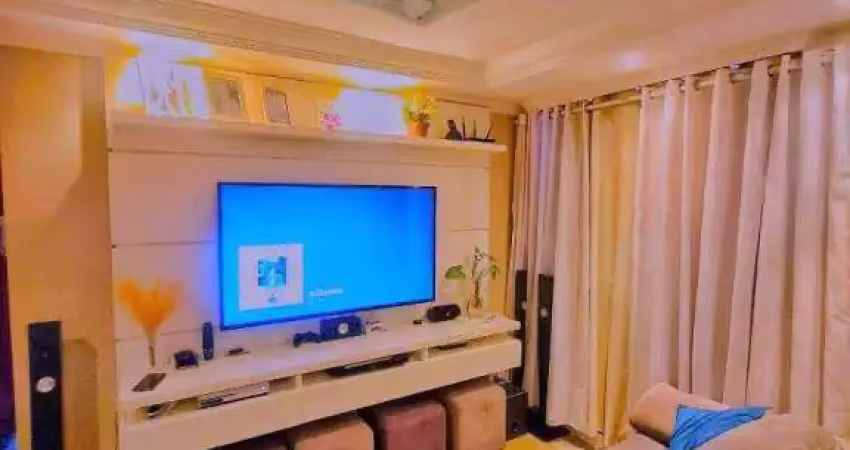 Apartamento à venda, 50 m² por R$ 243.000,00 - Cooperativa - São Bernardo do Campo/SP