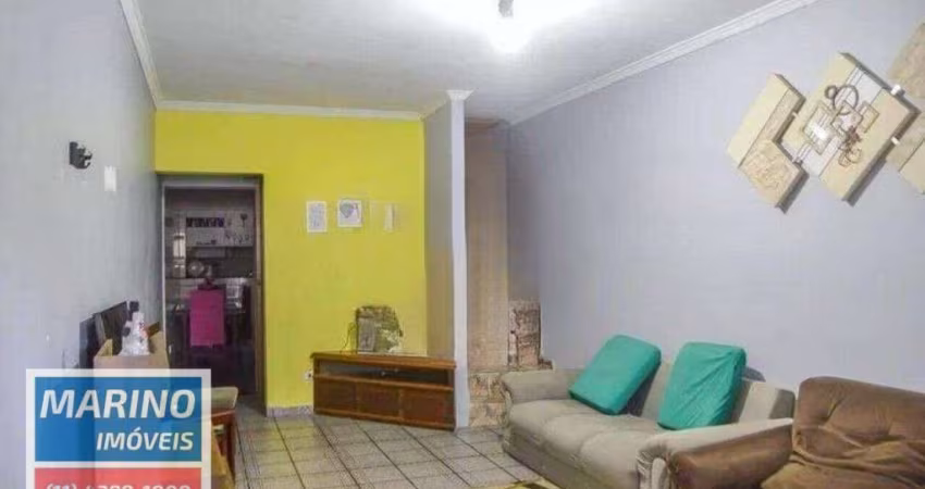 Sobrado com 5 dormitórios à venda, 344 m² por R$ 450.000,00 - Jardim Calux - São Bernardo do Campo/SP
