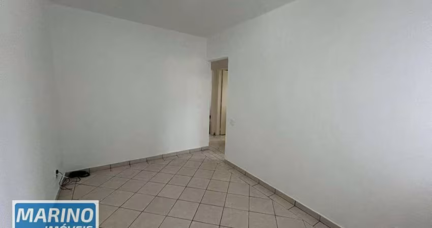 Apartamento com 2 dormitórios para alugar, 60 m² por R$ 1.500,00/mês - Parque dos Pássaros - São Bernardo do Campo/SP