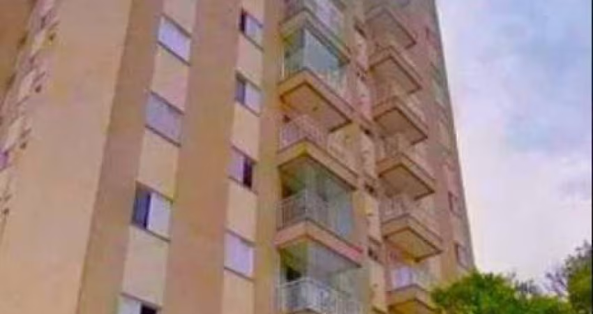 Apartamento com 2 dormitórios à venda, 55 m² por R$ 400.000,00 - Paulicéia - São Bernardo do Campo/SP