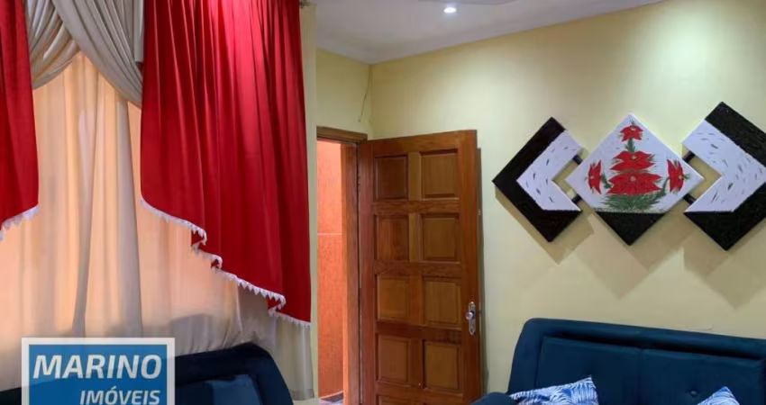 Casa com 3 dormitórios à venda, 123 m² por R$ 580.000,00 - Jardim Calux - São Bernardo do Campo/SP