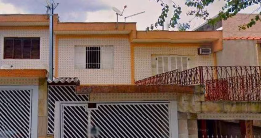 Sobrado com 3 dormitórios à venda, 157 m² por R$ 510.000,00 - Planalto - São Bernardo do Campo/SP