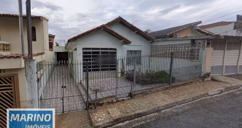 Terreno à venda, 200 m² por R$ 555.000,00 - Rudge Ramos - São Bernardo do Campo/SP
