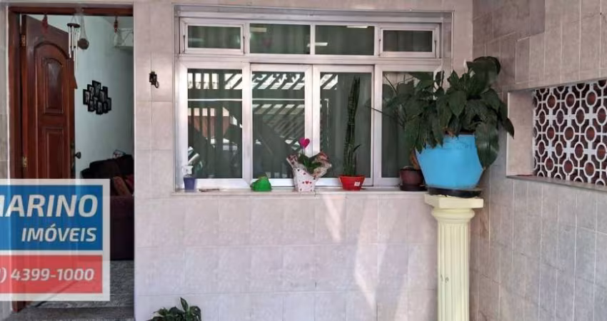 Sobrado com 2 dormitórios à venda, 99 m² por R$ 445.000,00 - Jordanópolis - São Bernardo do Campo/SP