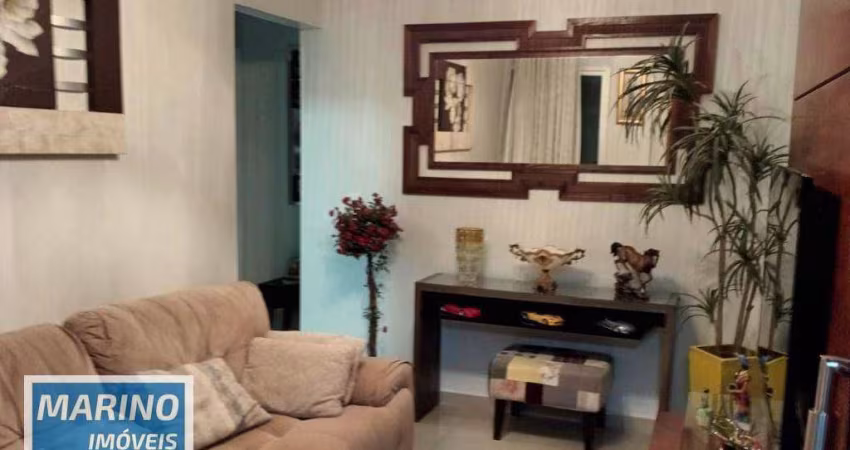 Apartamento à venda, 54 m² por R$ 300.000,00 - Vila Euro - São Bernardo do Campo/SP