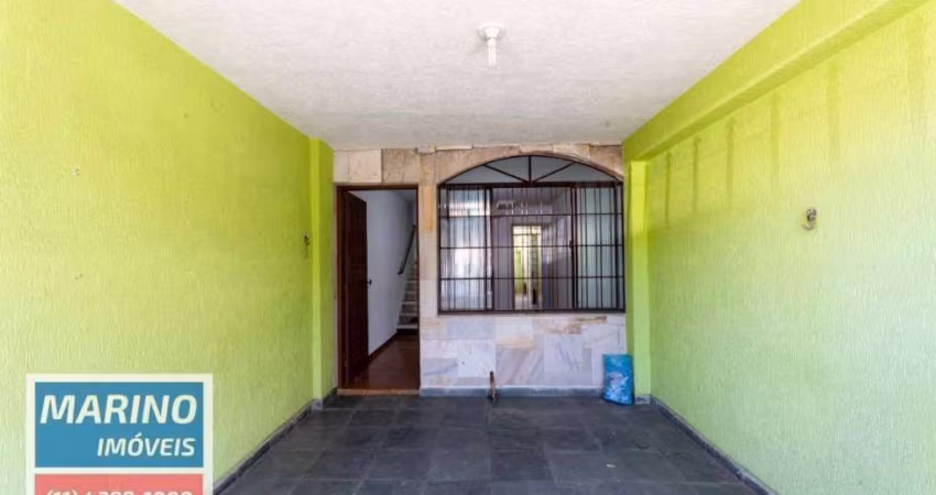 Sobrado à venda, 91 m² por R$ 325.000,00 - Jardim Beatriz - São Bernardo do Campo/SP
