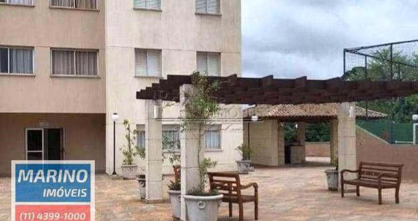 Apartamento com 2 dormitórios à venda, 60 m² por R$ 392.000,00 - Independência - São Bernardo do Campo/SP