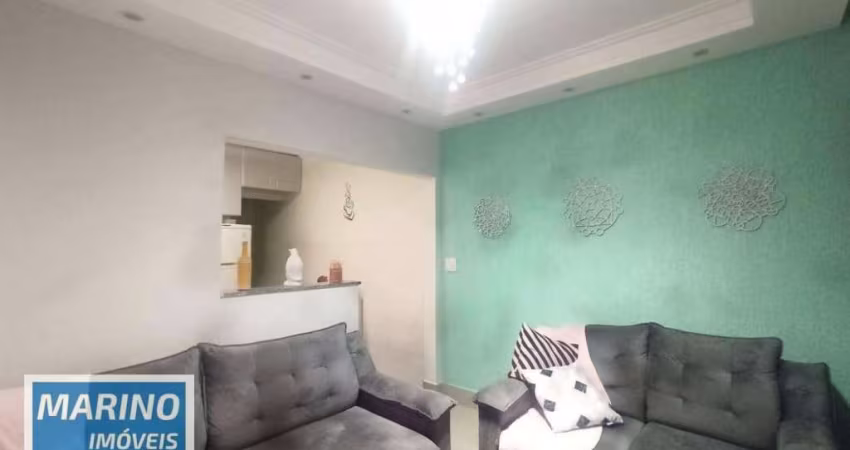 Casa com 3 dormitórios à venda, 175 m² por R$ 600.000,00 - Jardim Beatriz - São Bernardo do Campo/SP